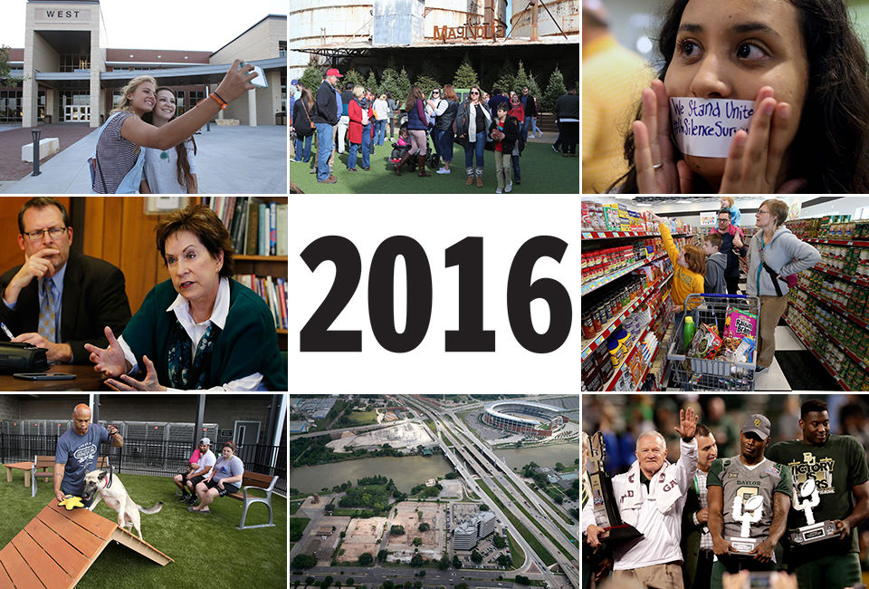 Top stories of 2016
